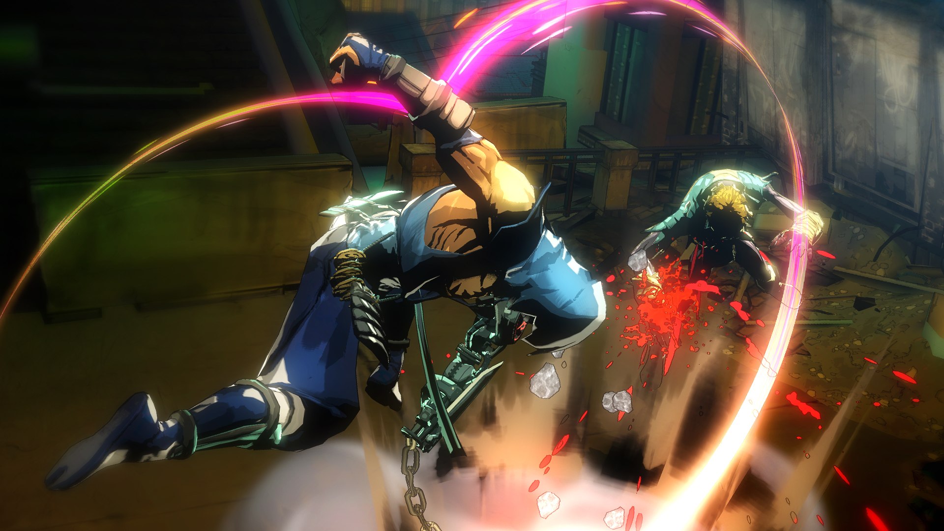 Yaiba Ninja Gaiden Z - Imagen 18